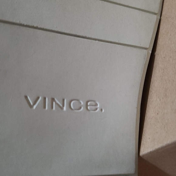 VINCE BLAIR SNEAKERS - Picture 8 of 8